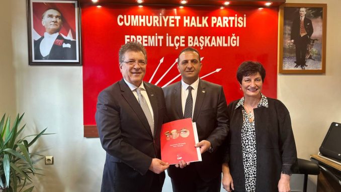Başkan Arslan, yeniden aday